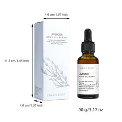 30ml Rosemary Rose Essential Oil for Body Massage